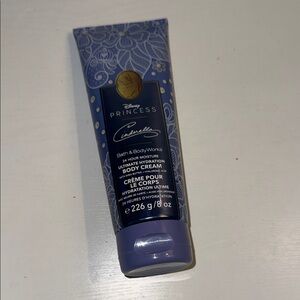 Bath & Body Works Disney Princess Cinderella Body Cream New